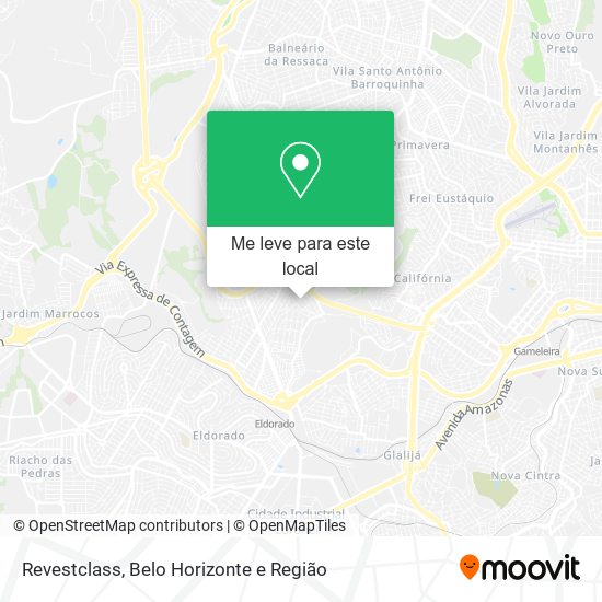 Revestclass mapa