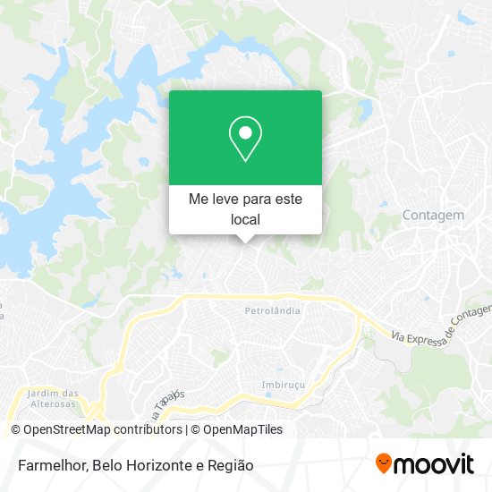 Farmelhor mapa