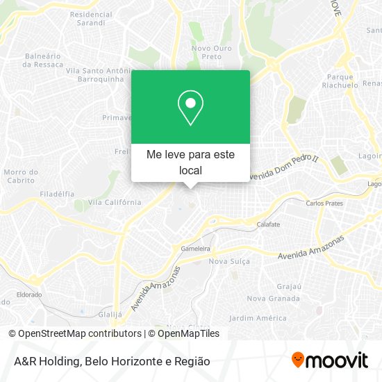 A&R Holding mapa