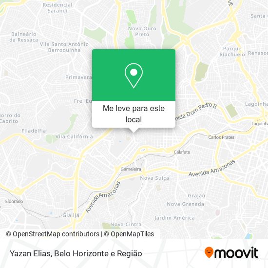 Yazan Elias mapa