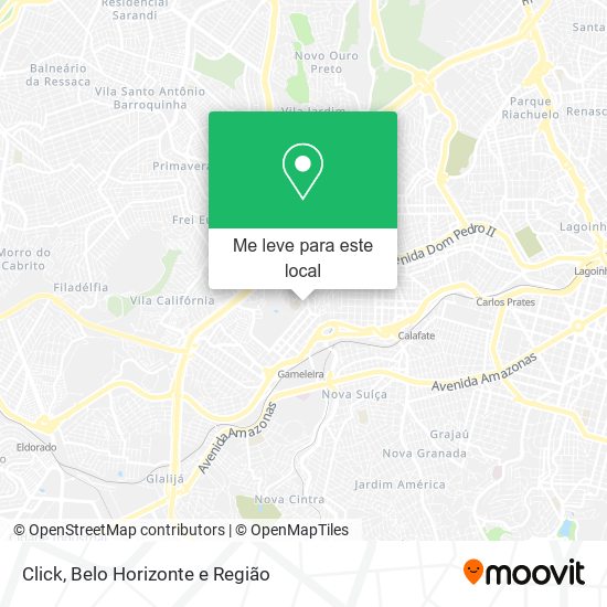 Click mapa