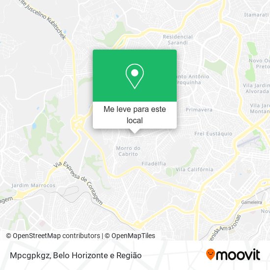 Mpcgpkgz mapa