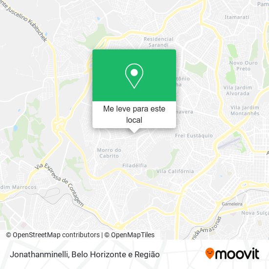 Jonathanminelli mapa