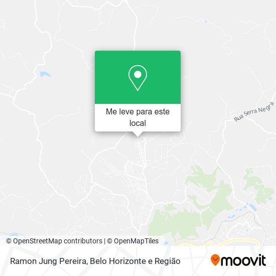 Ramon Jung Pereira mapa
