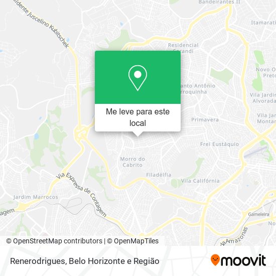 Renerodrigues mapa