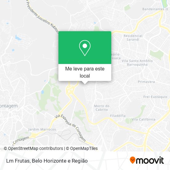 Lm Frutas mapa