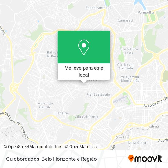 Guiobordados mapa