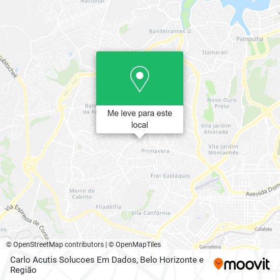 Carlo Acutis Solucoes Em Dados mapa