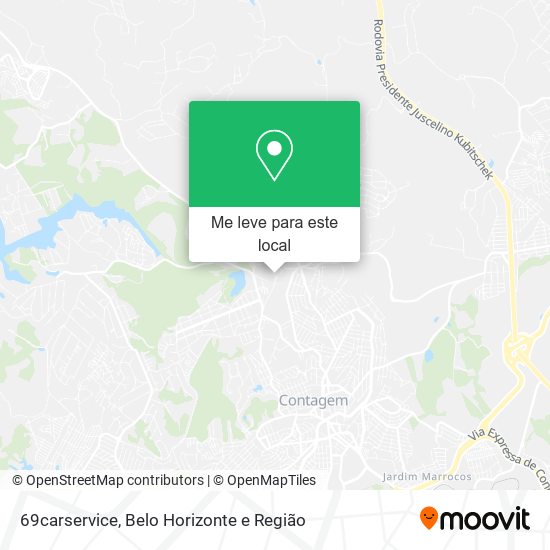 69carservice mapa