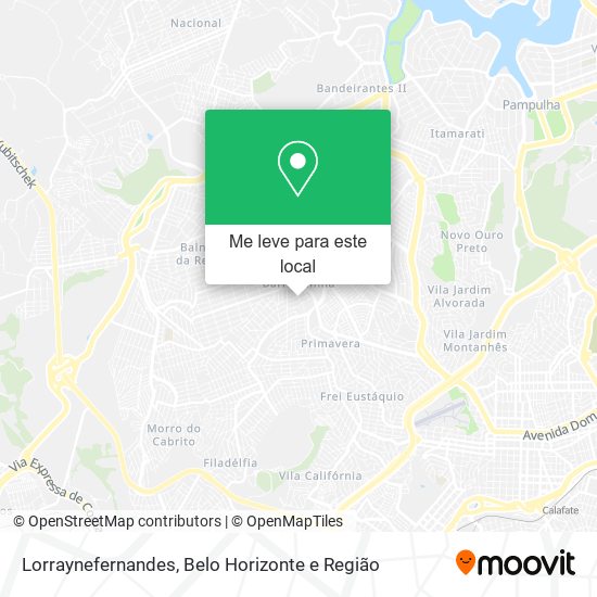 Lorraynefernandes mapa