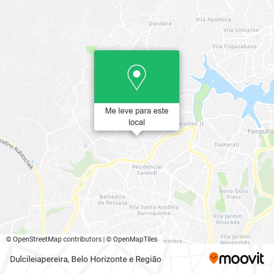 Dulcileiapereira mapa