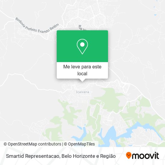 Smartid Representacao mapa