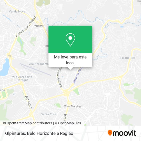 Glpinturas mapa