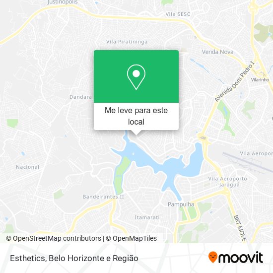Esthetics mapa