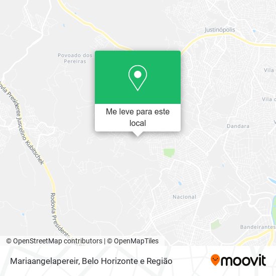 Mariaangelapereir mapa