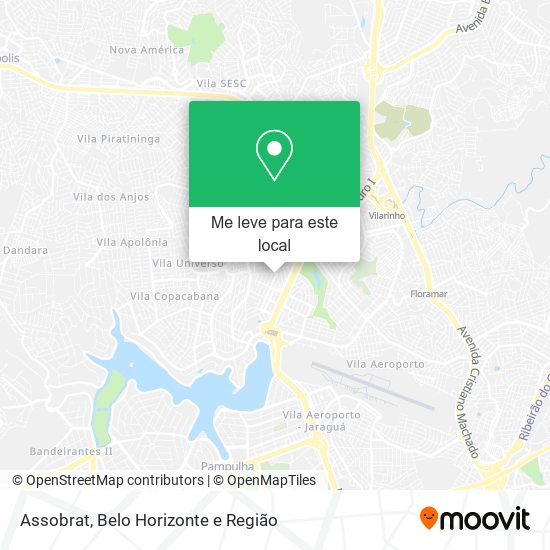 Assobrat mapa