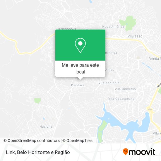 Link mapa