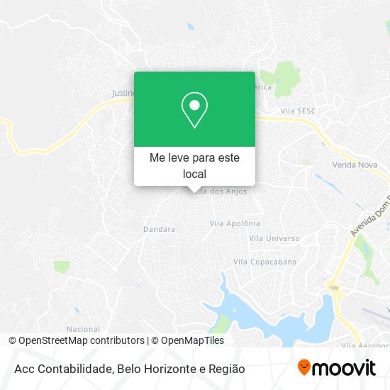 Acc Contabilidade mapa