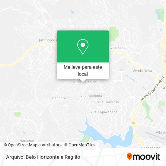 Arquivo mapa