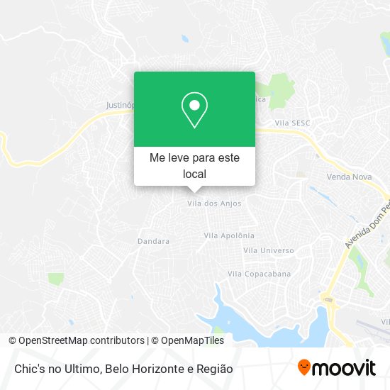 Chic's no Ultimo mapa