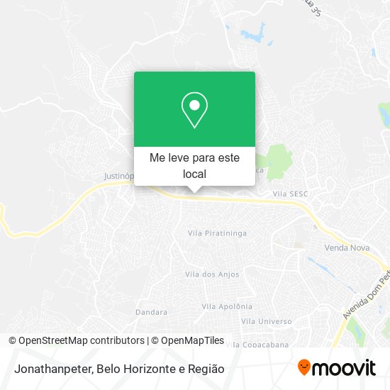 Jonathanpeter mapa