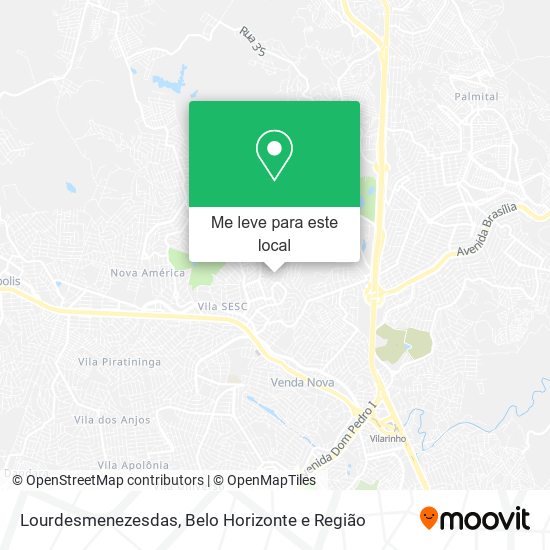 Lourdesmenezesdas mapa