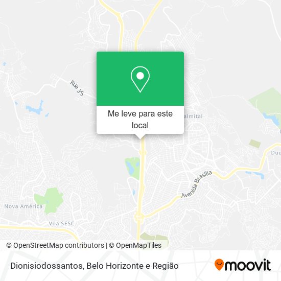 Dionisiodossantos mapa