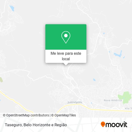 Taseguro mapa
