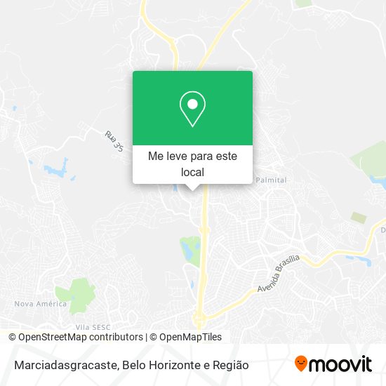 Marciadasgracaste mapa