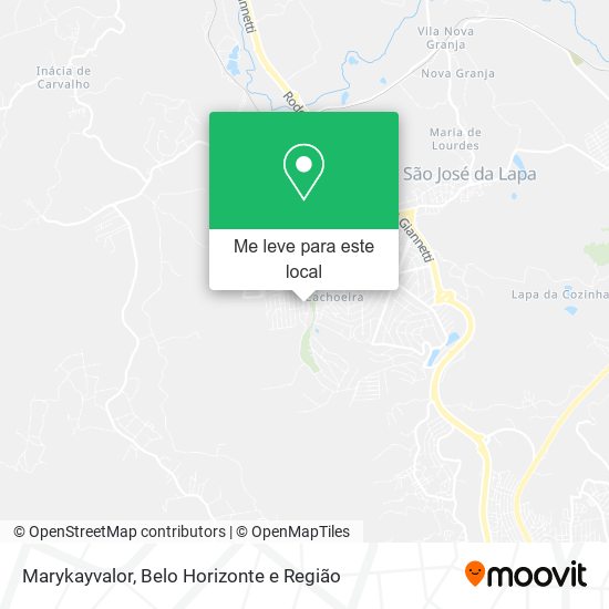 Marykayvalor mapa
