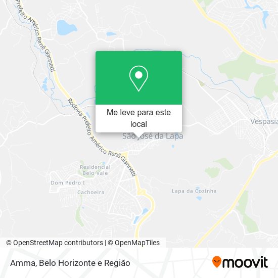 Amma mapa
