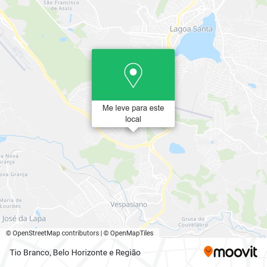 Tio Branco mapa