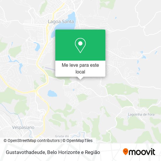 Gustavothadeude mapa