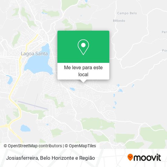 Josiasferreira mapa