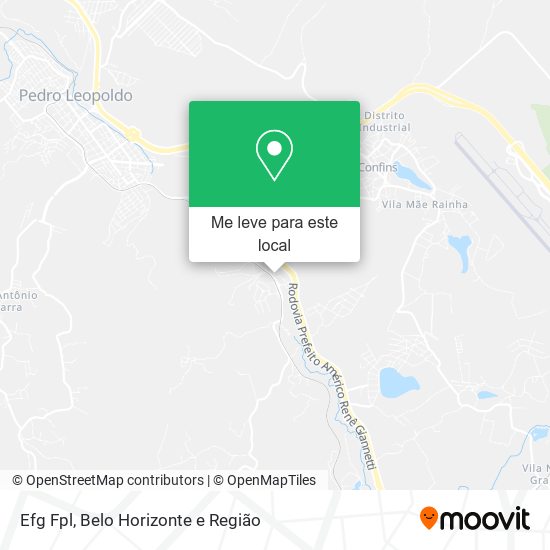 Efg Fpl mapa