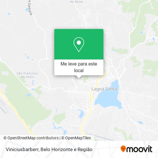 Viniciusbarberr mapa