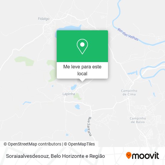 Soraiaalvesdesouz mapa