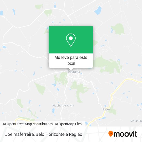 Joelmaferreira mapa