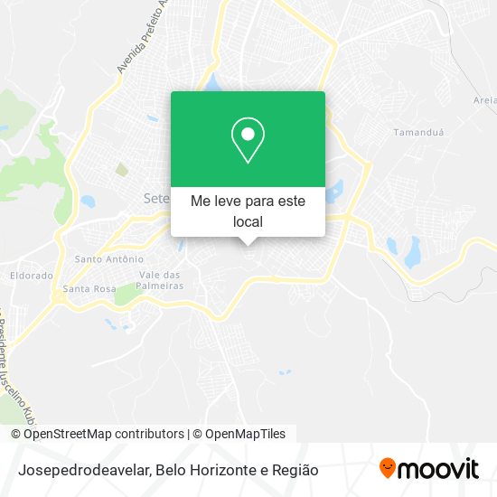 Josepedrodeavelar mapa