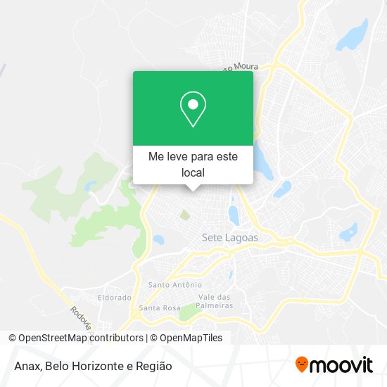 Anax mapa