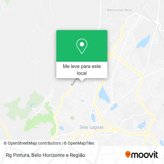Rg Pintura mapa