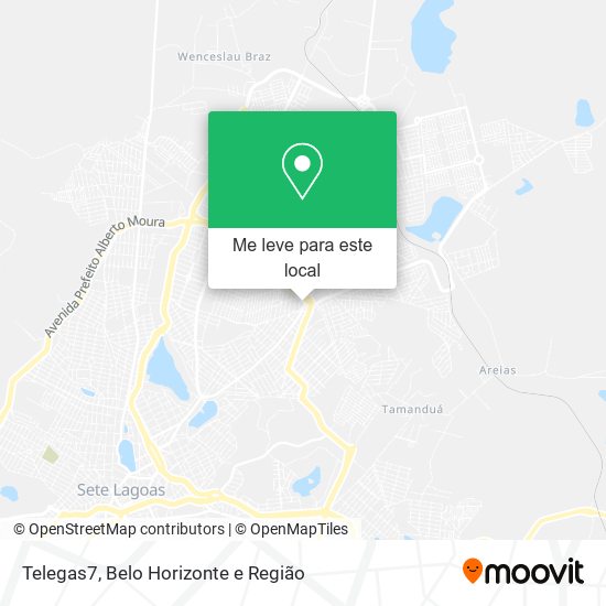 Telegas7 mapa