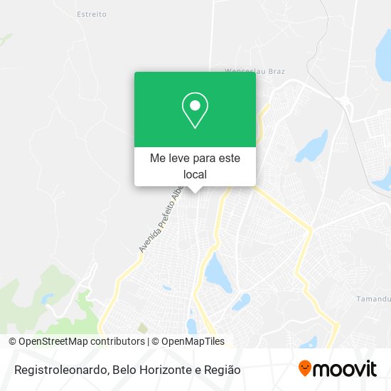 Registroleonardo mapa
