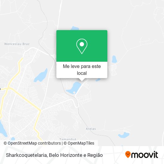 Sharkcoquetelaria mapa