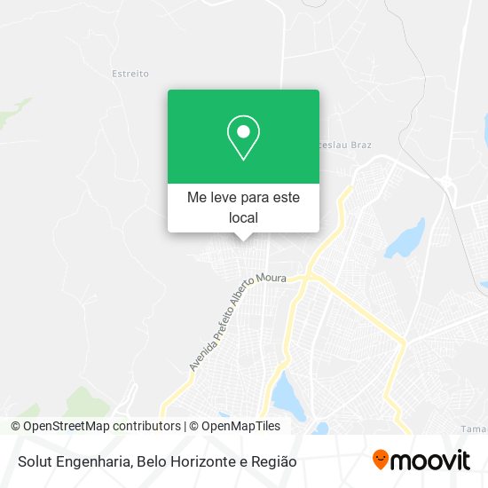 Solut Engenharia mapa