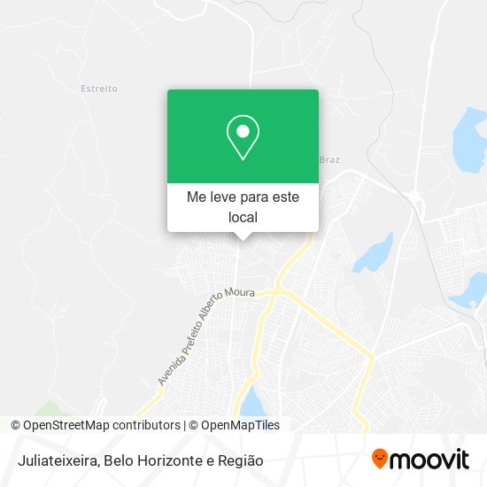 Juliateixeira mapa