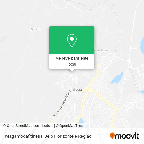 Magamodafitiness mapa