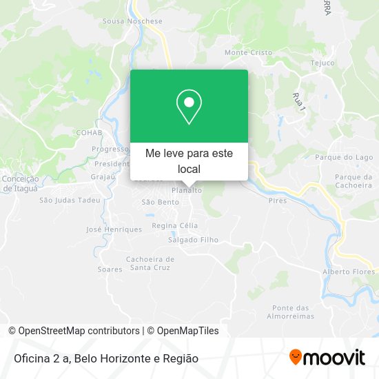 Oficina 2 a mapa
