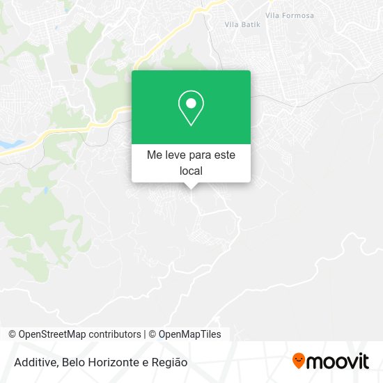 Additive mapa