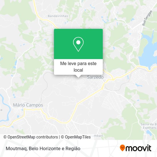 Moutmaq mapa
